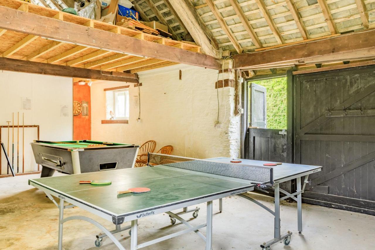 Stable Cottage Ilfracombe Zewnętrze zdjęcie